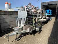 A.s.c. - car trailer - 2019 - afbeelding 1 van  14