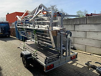 A.s.c. - car trailer - 2019 - afbeelding 9 van  14