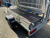 A.s.c. - car trailer - 2019 - afbeelding 10 van  14
