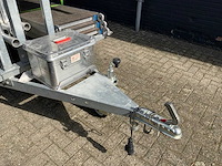 A.s.c. - car trailer - 2019 - afbeelding 14 van  14