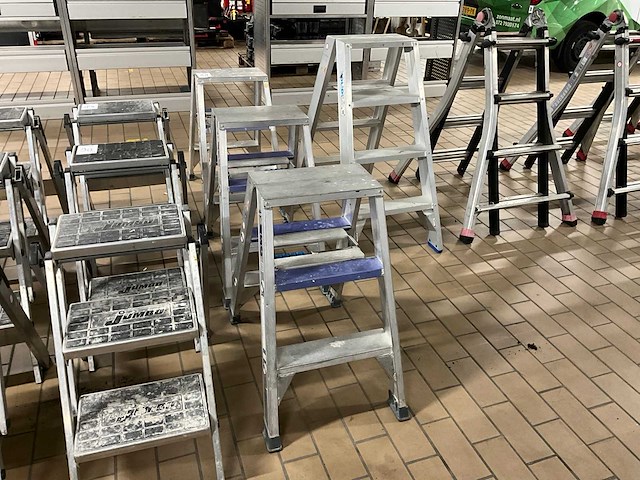 Asc 2x3 trap (3x) - afbeelding 1 van  6