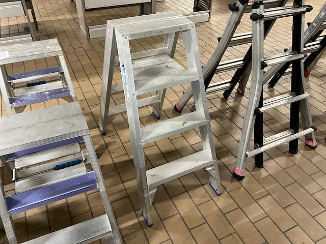 Asc 2x3 trap (3x) - afbeelding 6 van  6