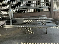 Asc 300cm aluminium rolsteiger - afbeelding 2 van  11