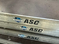 Asc 300cm aluminium rolsteiger - afbeelding 3 van  11