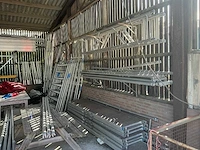 Asc 300cm aluminium rolsteiger
