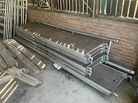 Asc 300cm aluminium rolsteiger - afbeelding 4 van  11