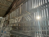 Asc 300cm aluminium rolsteiger - afbeelding 6 van  11