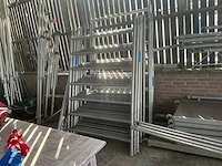 Asc 300cm aluminium rolsteiger - afbeelding 7 van  11