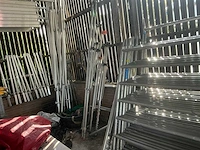 Asc 300cm aluminium rolsteiger - afbeelding 8 van  11