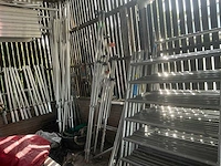 Asc 300cm aluminium rolsteiger - afbeelding 9 van  11