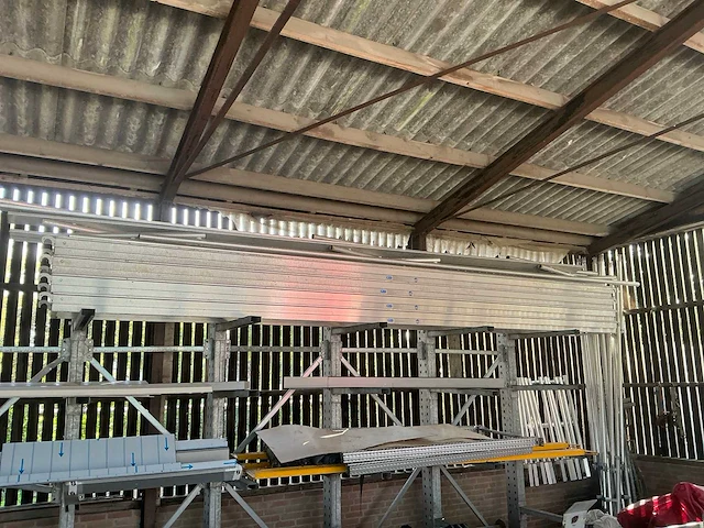 Asc 300cm aluminium rolsteiger - afbeelding 11 van  11
