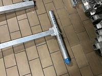 Asc 70797450 staander dakrandbeveiliging schuin dak (6x) - afbeelding 2 van  9