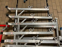 Asc 70797450 staander dakrandbeveiliging schuin dak (6x) - afbeelding 6 van  9