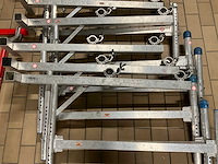 Asc 70797450 staander dakrandbeveiliging schuin dak (6x) - afbeelding 7 van  9