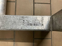 Asc 70797450 staander dakrandbeveiliging schuin dak (6x) - afbeelding 8 van  9