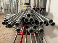 Asc 70797723 dakrandbeveiliging leuning - 3m (32x) - afbeelding 2 van  4