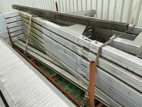 Asc aluminium loopbrug (12x) - afbeelding 2 van  12