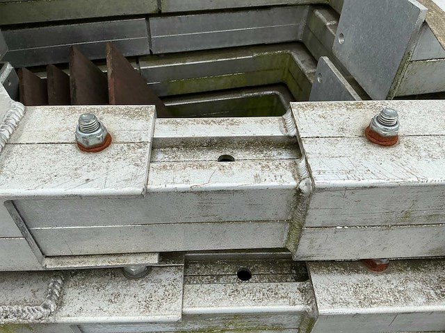 Asc aluminium loopbrug (12x) - afbeelding 3 van  12