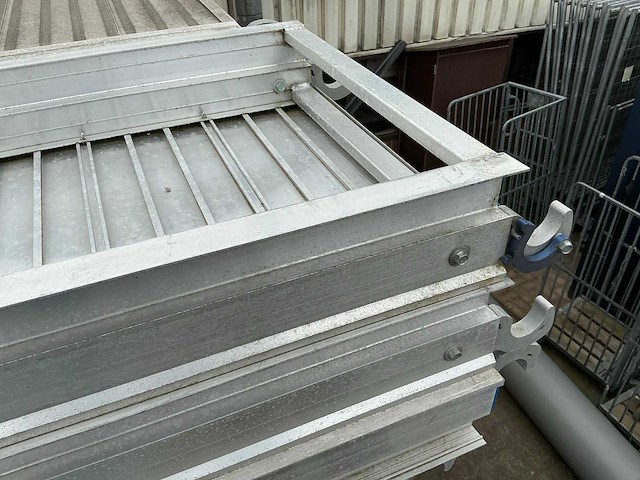 Asc aluminium loopbrug (12x) - afbeelding 5 van  12