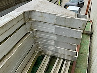 Asc aluminium loopbrug (12x) - afbeelding 11 van  12