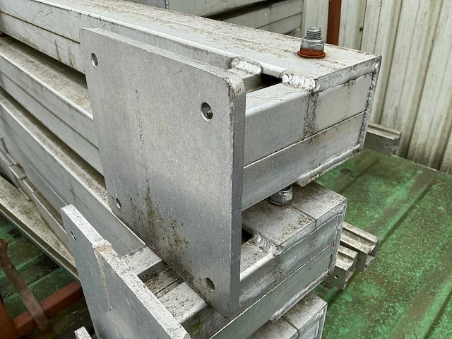 Asc aluminium loopbrug (12x) - afbeelding 12 van  12