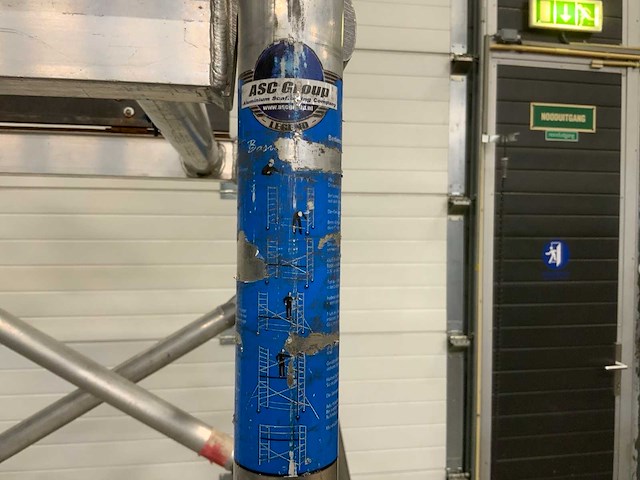 Asc basic line rolsteiger - afbeelding 2 van  10