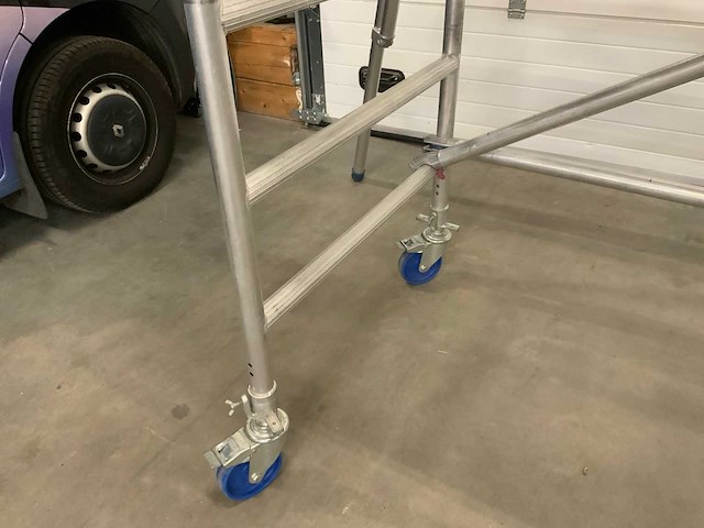 Asc basic line rolsteiger - afbeelding 3 van  10