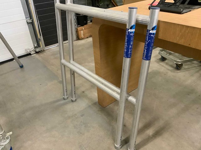 Asc basic line rolsteiger - afbeelding 8 van  10