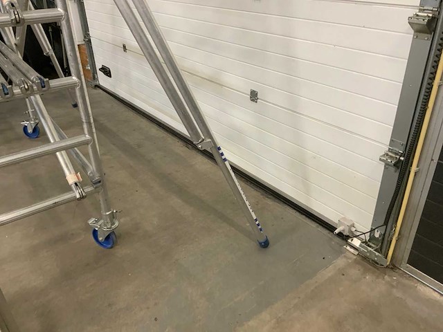 Asc basic line rolsteiger - afbeelding 10 van  10