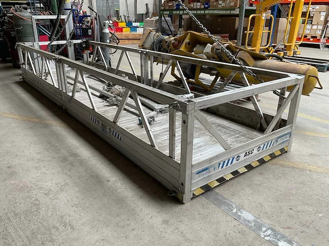Asc hangplatform - afbeelding 1 van  5