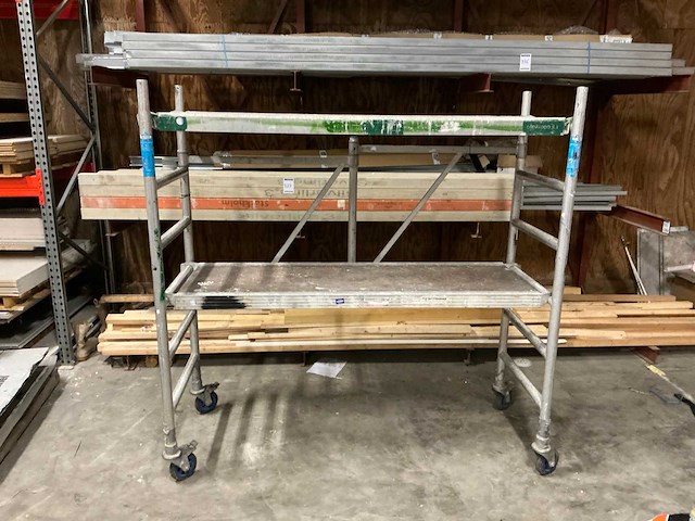 Asc kamersteiger - afbeelding 2 van  3