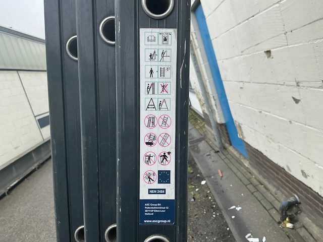 Asc ladder - afbeelding 4 van  4