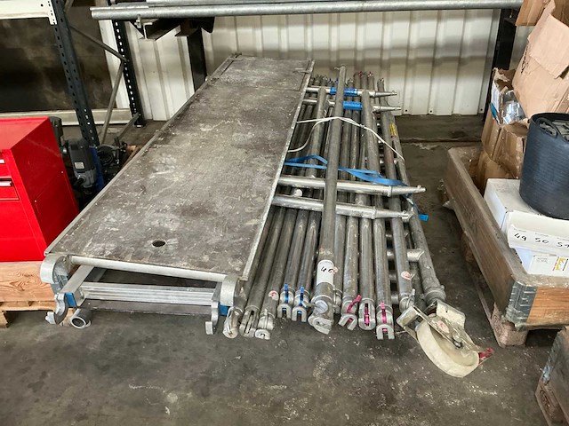 Asc rolsteiger - afbeelding 1 van  6