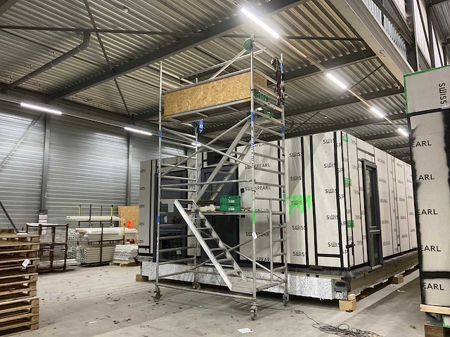 Asc rolsteiger - afbeelding 1 van  5
