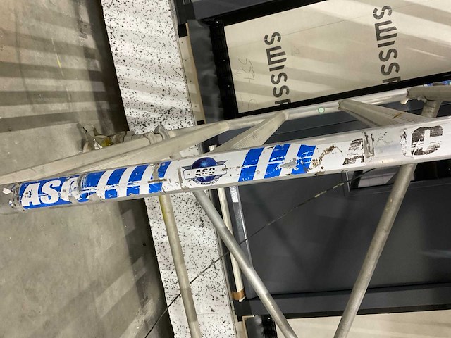 Asc rolsteiger - afbeelding 5 van  5