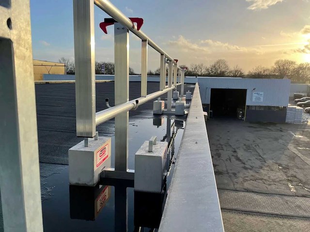 Asc & rss platdak beveiliging - afbeelding 1 van  5