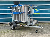 A.s.c. steiger aanhangwagen - afbeelding 3 van  10