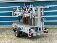 A.s.c. steiger aanhangwagen - afbeelding 4 van  10