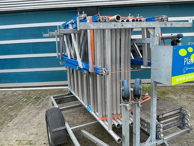 A.s.c. steiger aanhangwagen - afbeelding 6 van  10