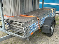 A.s.c. steiger aanhangwagen - afbeelding 8 van  10