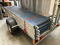 Asc steiger met aanhanger - afbeelding 7 van  11