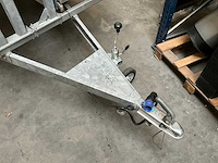 Asc steiger met aanhanger - afbeelding 10 van  11