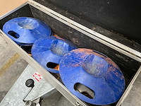 Asc steiger met aanhanger - afbeelding 2 van  12