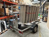 Asc steiger met aanhanger - afbeelding 7 van  12