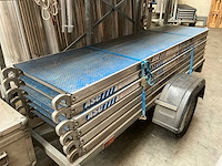 Asc steiger met aanhanger - afbeelding 9 van  12