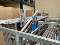 Asc steiger met aanhanger - afbeelding 11 van  12