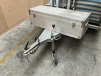 Asc steiger met aanhanger - afbeelding 12 van  12