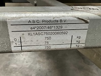 Asc steiger met aanhanger - afbeelding 3 van  7