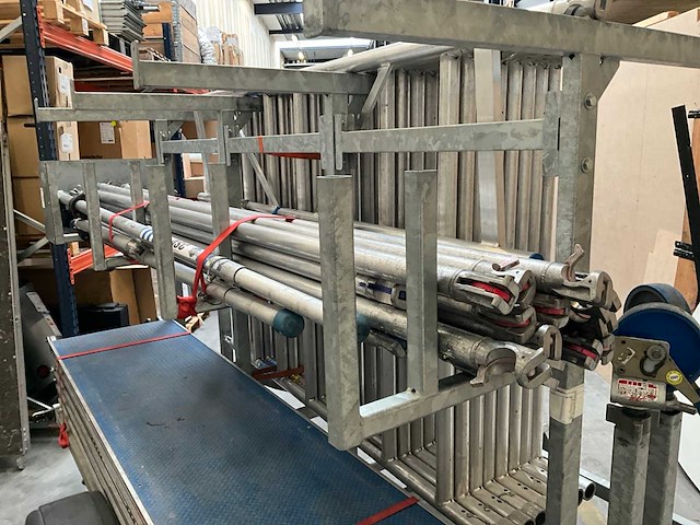 Asc steiger met aanhanger - afbeelding 7 van  7