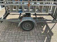 Asc steigeraanhanger met dakrandbeveiliging - afbeelding 3 van  13